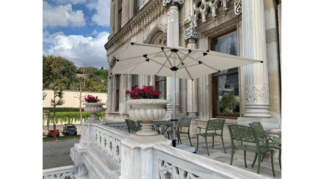 Отель Ciragan Palace Kempinski Istanbul 5*, Стамбул