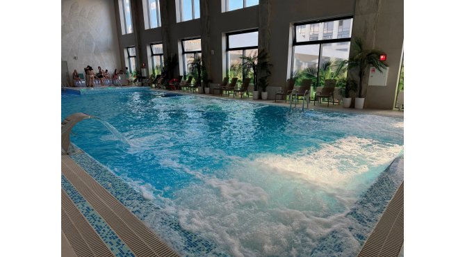 SPA-комплекс, Termoland Ботаник, Москва