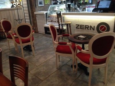 Проект:Кофейня COFFEESHOP ZERNO, Владивосток