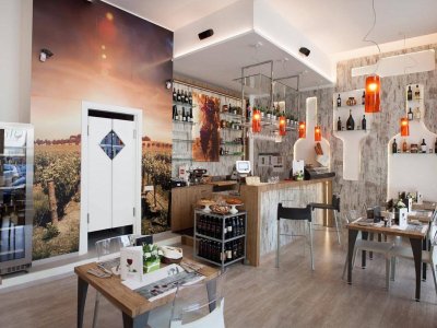 Проект:Enoteca Wintaly food & wine boutique - Roma