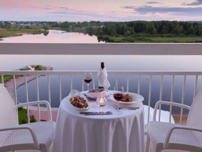 Проект:Отель Radisson Resort, Zavidovo, Тверь