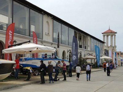 Проект:Выставка Sochi Yacht Show 2017, Сочи