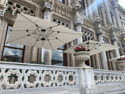 Отель Ciragan Palace Kempinski Istanbul 5*, Стамбул