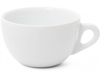 Чашка фарфоровая для латте, 0.35 л-thumbs-Фото1