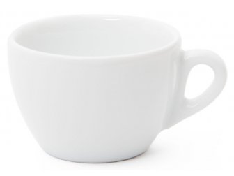 Чашка фарфоровая для двойного капучино, 0.26 л-thumbs-Фото1