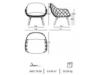 Лаунж-кресло мягкое-thumbs-Фото3