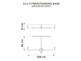 База утяжелительная Base 9.8 кг-thumbs-Фото3