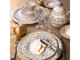 Набор десертных тарелок Toscana-thumbs-Фото4