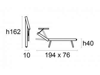 Шезлонг-лежак металлический-thumbs-Фото3