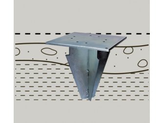 База для крепления в грунт BTBS 10 кг-thumbs-Фото4