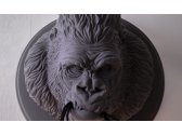 Светильник дизайнерский Karman Ugo Rilla Wall Lamp керамика серый Фото 4