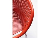 Кресло пластиковое Gaber Minush Relax технополимер светло-синий Фото 7