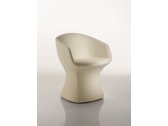 Кресло с обивкой Chairs & More So-Pretty сталь, пенополиуретан, ткань Фото 12
