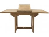 Стол деревянный раздвижной Giardino Di Legno Classica Pericle тик Фото 1