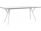 Стол пластиковый Siesta Contract Max Table 180 пластик, HPL белый Фото 1