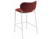 Стул полубарный с обивкой Gaber Nuta Light Stool 67 металл, ткань Фото 6