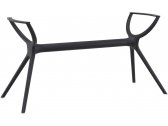 Подстолье пластиковое Siesta Contract Air Legs XL стеклопластик черный Фото 1