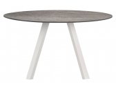 Стол ламинированный PEDRALI Arki-Table Compact сталь, алюминий, компакт-ламинат HPL бежевый, 4511 Фото 1
