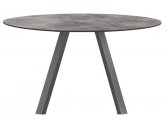 Стол ламинированный PEDRALI Arki-Table Outdoor сталь, алюминий, компакт-ламинат HPL антрацит, 2810 Фото 1