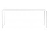 Стол металлический PEDRALI Fabbrico сталь белый Фото 1
