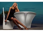 Стул пластиковый Vondom Biophilia Basic полиэтилен Фото 17