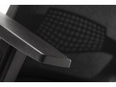 Кресло компьютерное Kastel Key Go нейлон, полипропилен, полиэстер черный, светло-серый Фото 11