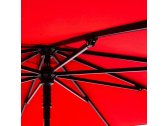 Зонт пляжный профессиональный THEUMBRELA SEMSIYE EVI Kiwi Clips алюминий, полиэстер бежевый Фото 28