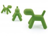 Собака пластиковая Magis Puppy полиэтилен зеленый Фото 7