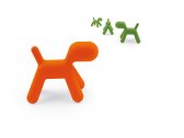 Собака пластиковая Magis Puppy полиэтилен зеленый Фото 16