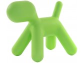 Собака пластиковая Magis Puppy полиэтилен зеленый Фото 1