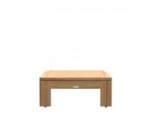 Столик деревянный кофейный JANUS et Cie Matisse Teak тик натуральный Фото 4