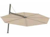 Зонт дизайнерский Umbrosa Versa UX Safari алюминий, ткань Sunbrella землистый глиняный, бежевый Фото 1