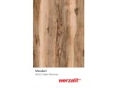 Столешница круглая Genart Werzalit Woodart верзалит индийский шесман Фото 8