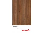 Столешница квадратная Genart Werzalit Woodart верзалит каньонский орех Фото 7