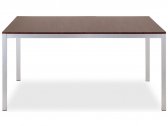 Стол ламинированный обеденный PAPATYA Idea металл, МДФ Фото 1